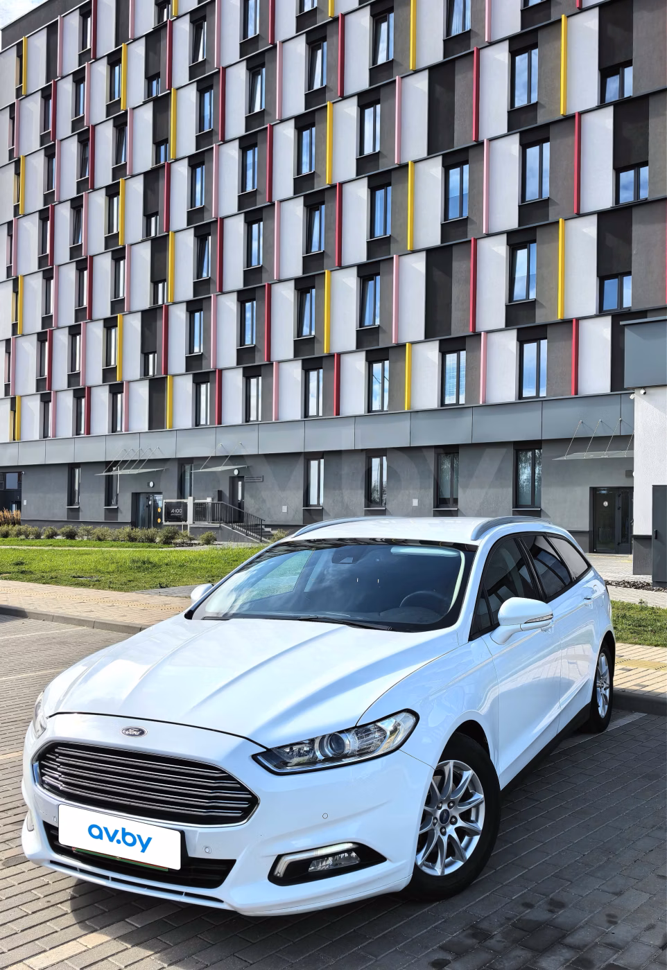 Ford Mondeo фото 2