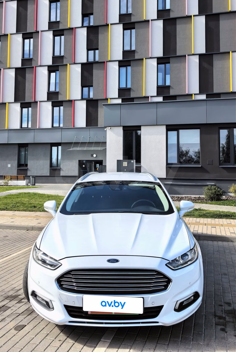 Ford Mondeo фото 4