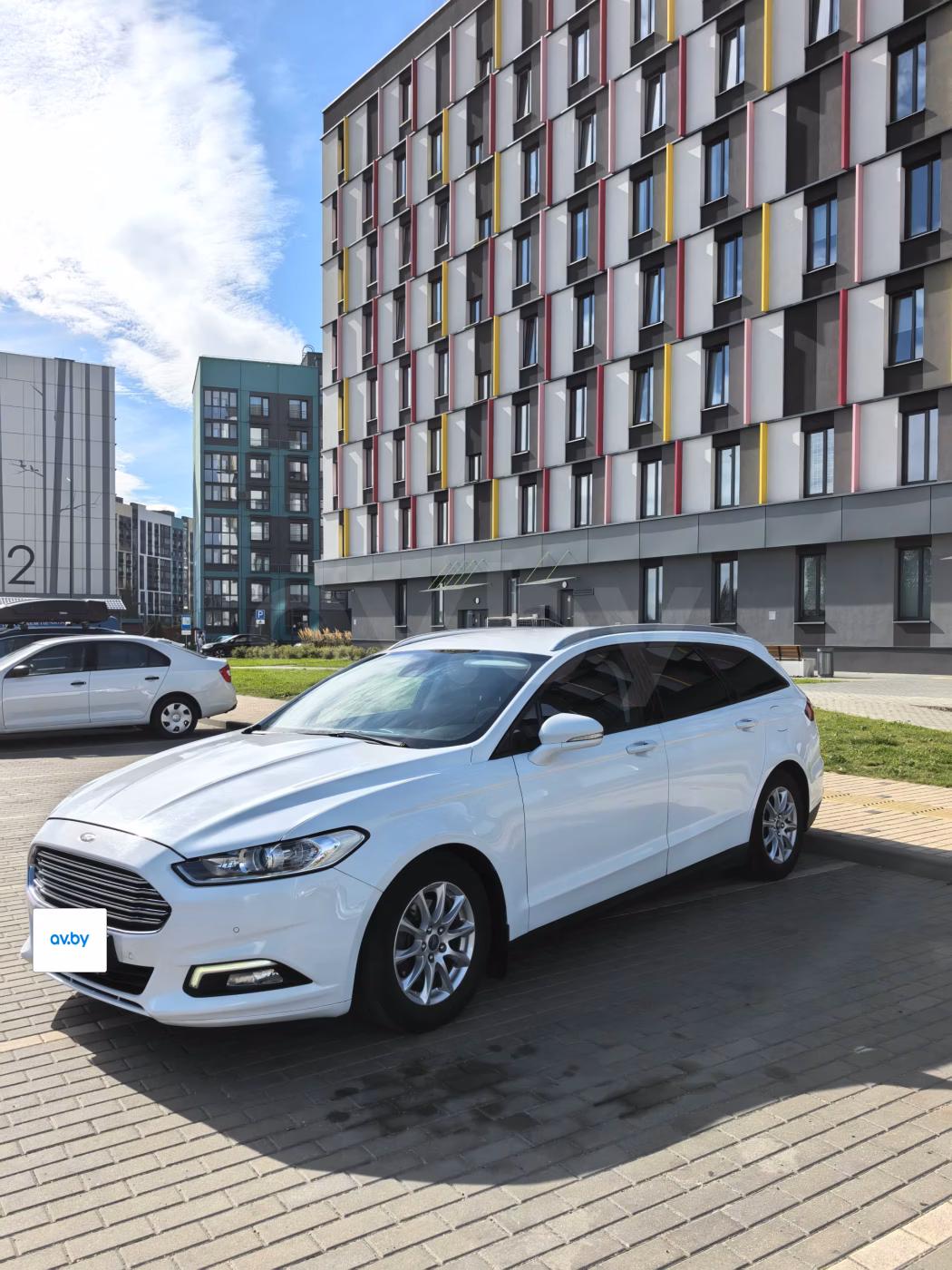Ford Mondeo фото 5