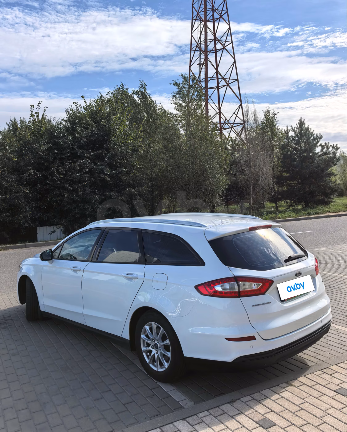 Ford Mondeo фото 6