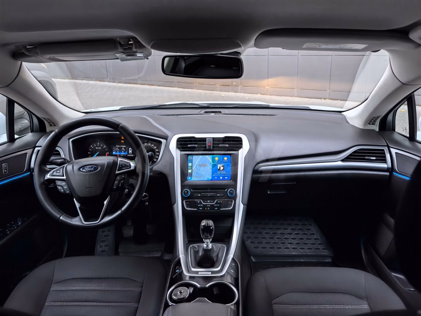 Ford Mondeo фото 11