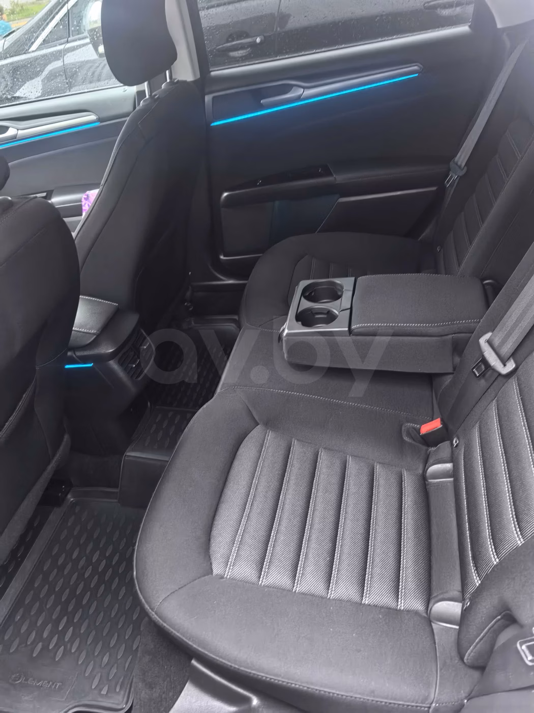 Ford Mondeo фото 12