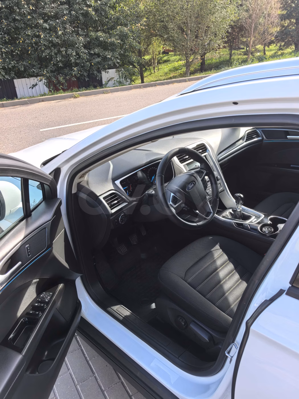 Ford Mondeo фото 13