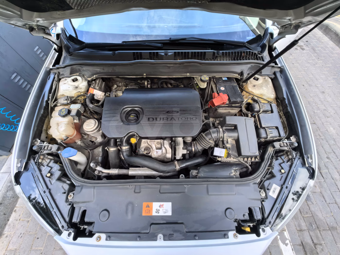 Ford Mondeo фото 18