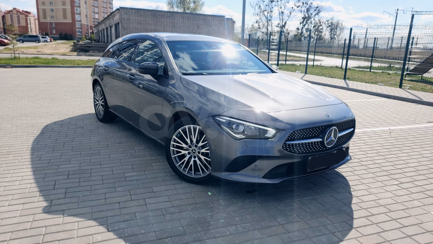 Mercedes-Benz CLA фото 2