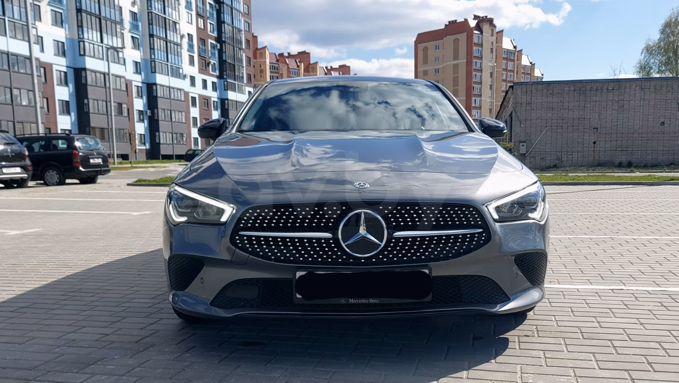 Mercedes-Benz CLA фото 3
