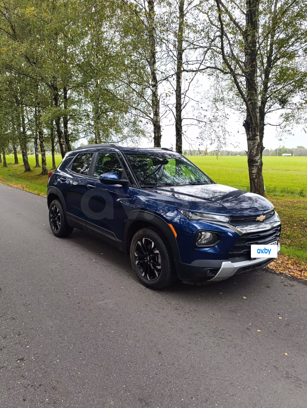 Chevrolet TrailBlazer