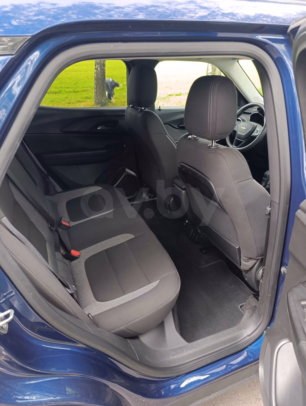 Chevrolet TrailBlazer фото 13