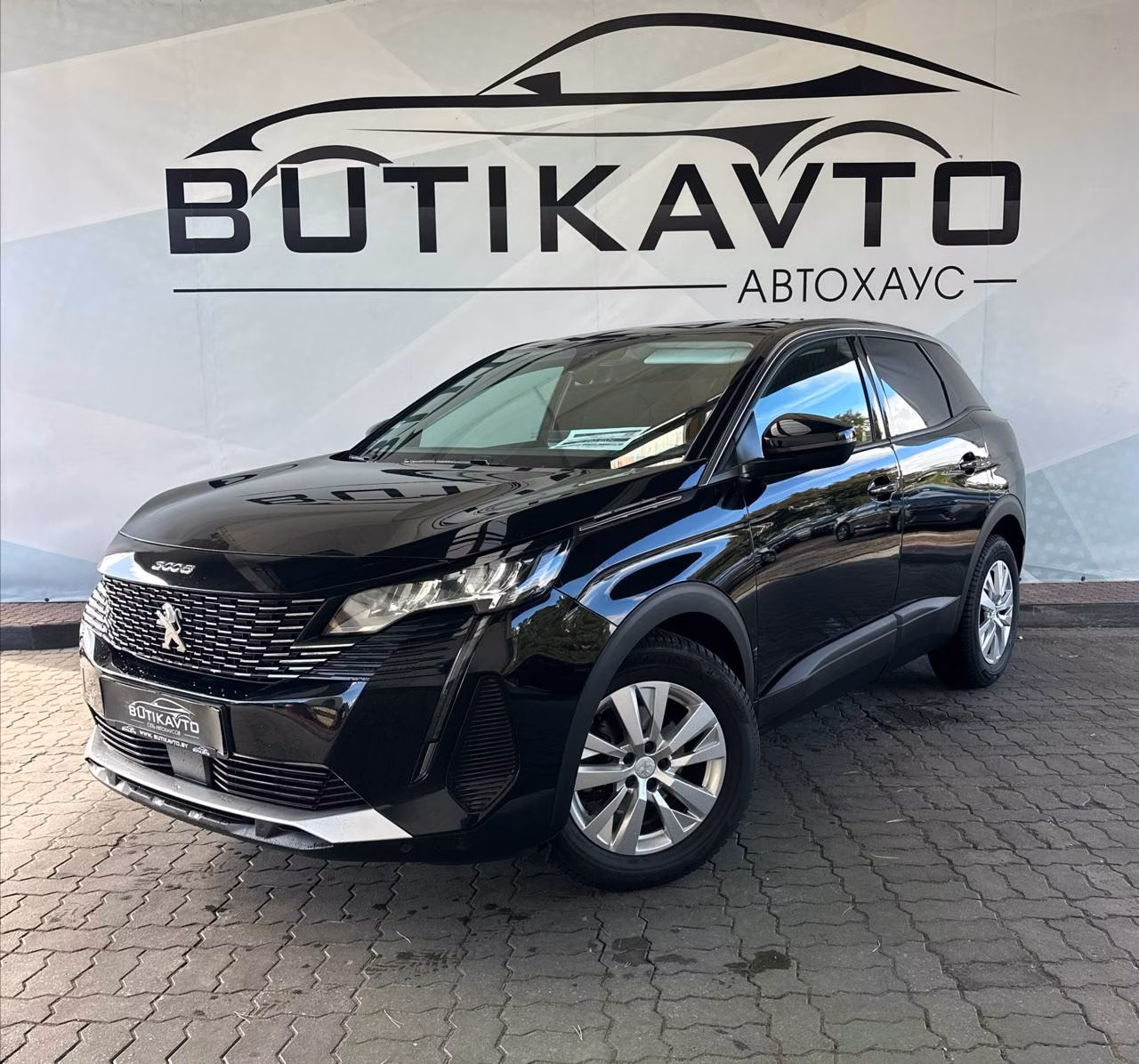 Peugeot 3008 фото 3