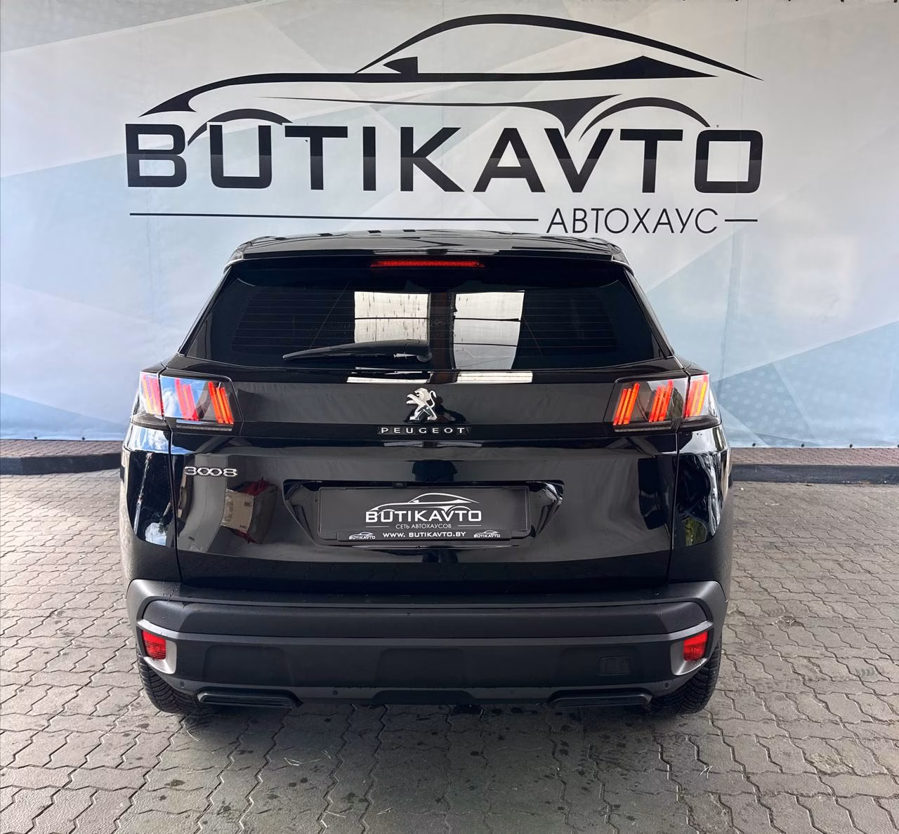 Peugeot 3008 фото 5