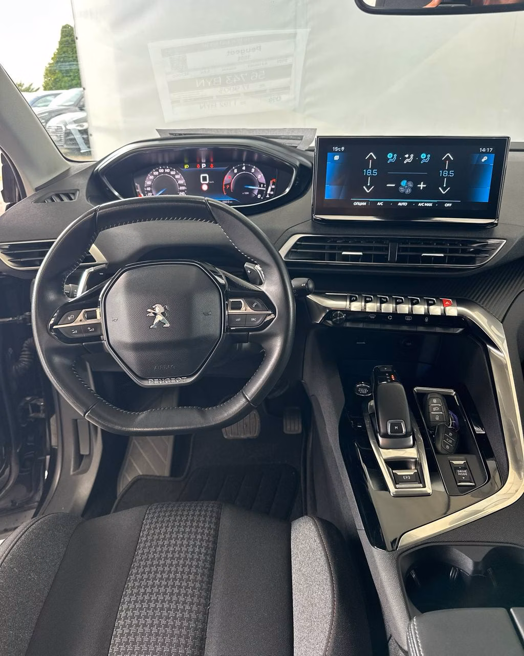 Peugeot 3008 фото 12