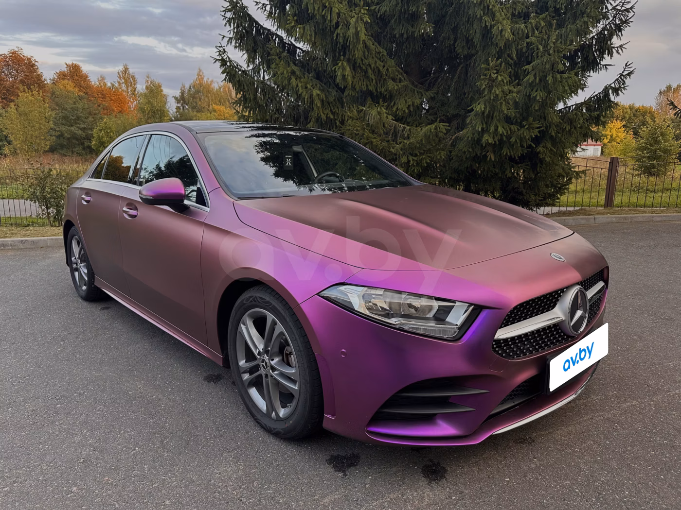 Mercedes-Benz A-Класс