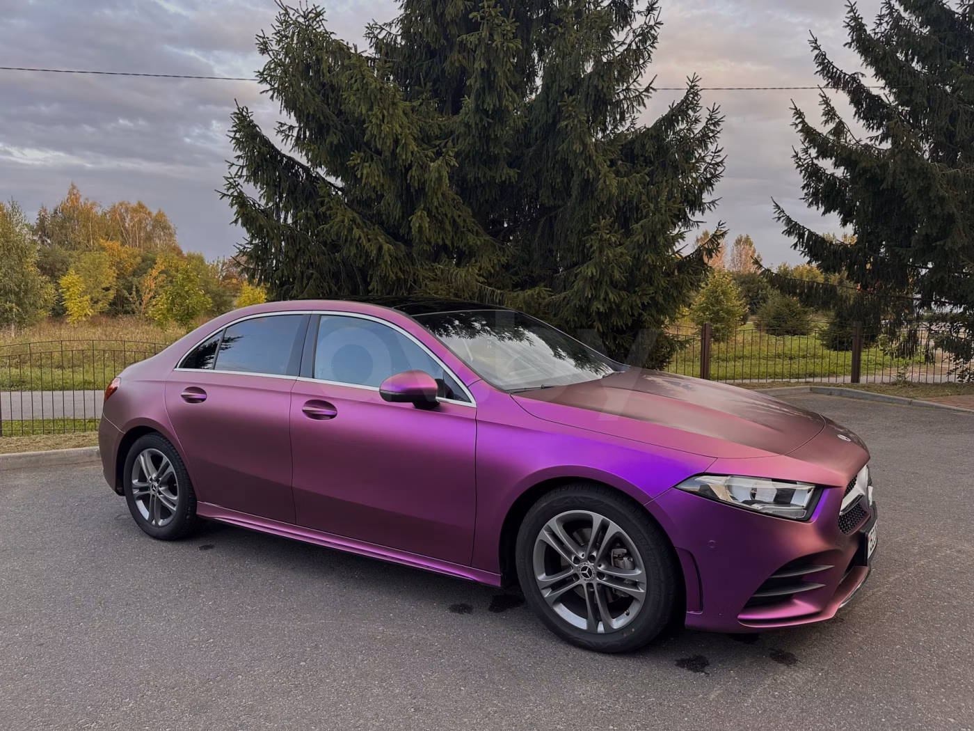 Mercedes-Benz A-Класс фото 2