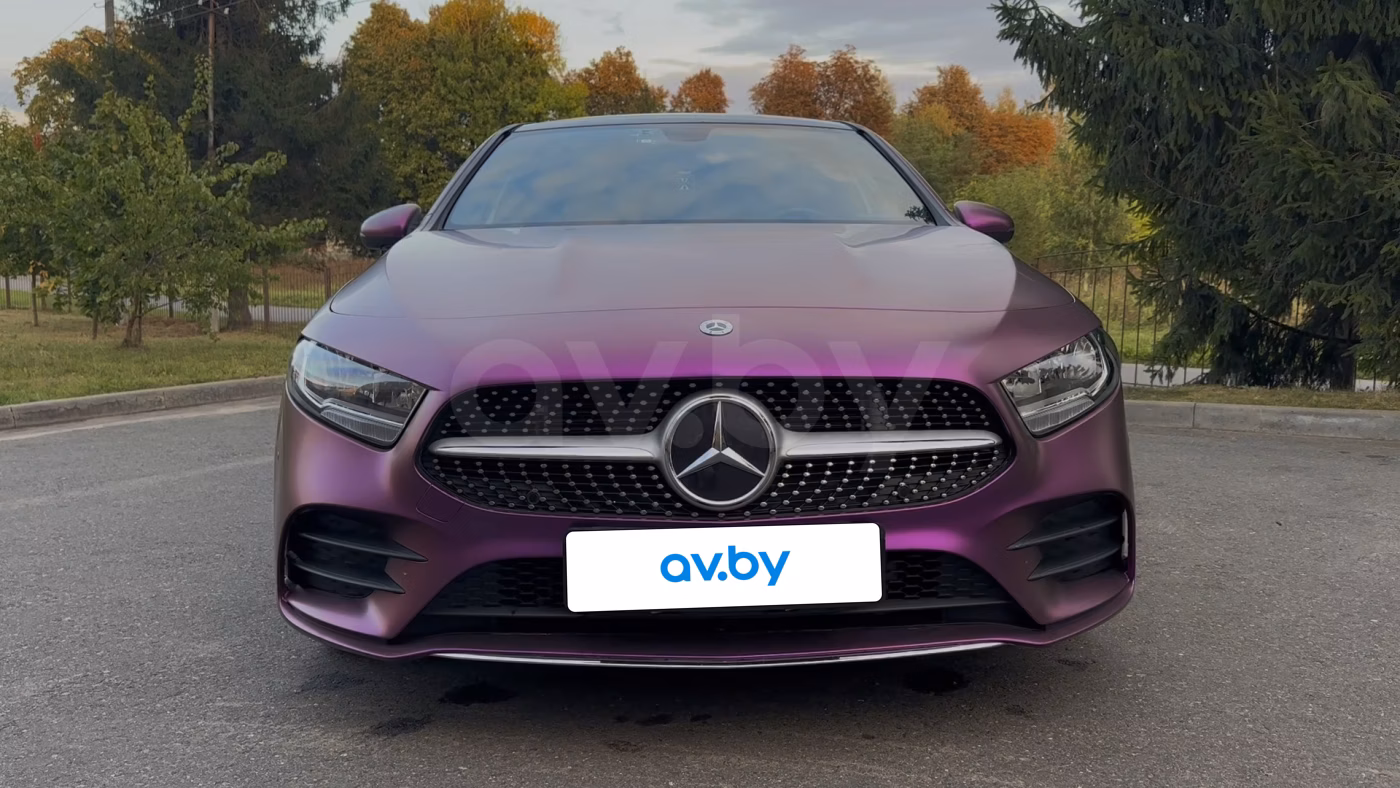Mercedes-Benz A-Класс фото 3