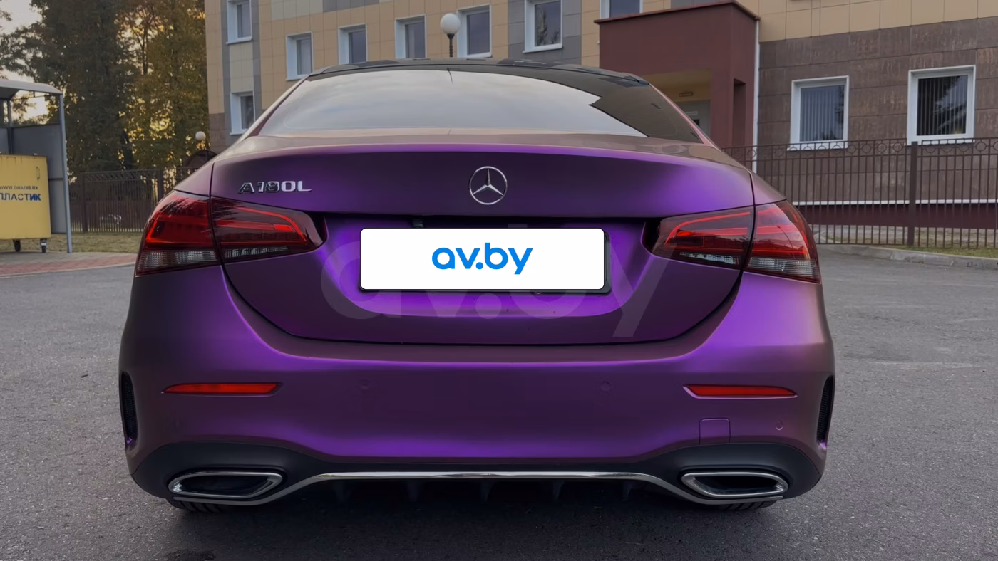 Mercedes-Benz A-Класс фото 4