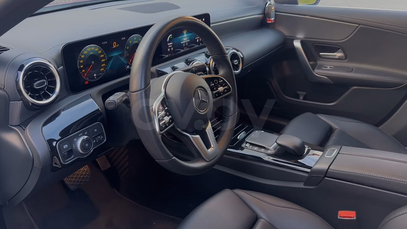 Mercedes-Benz A-Класс фото 7
