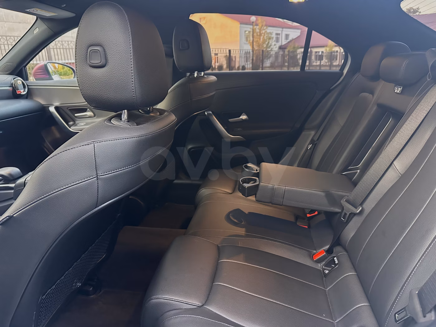 Mercedes-Benz A-Класс фото 11