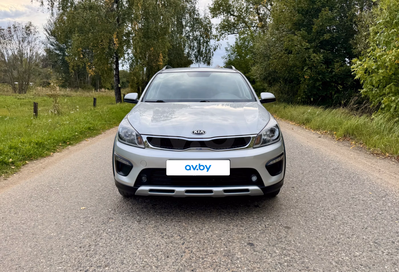 Kia Rio X (X-Line) фото 3
