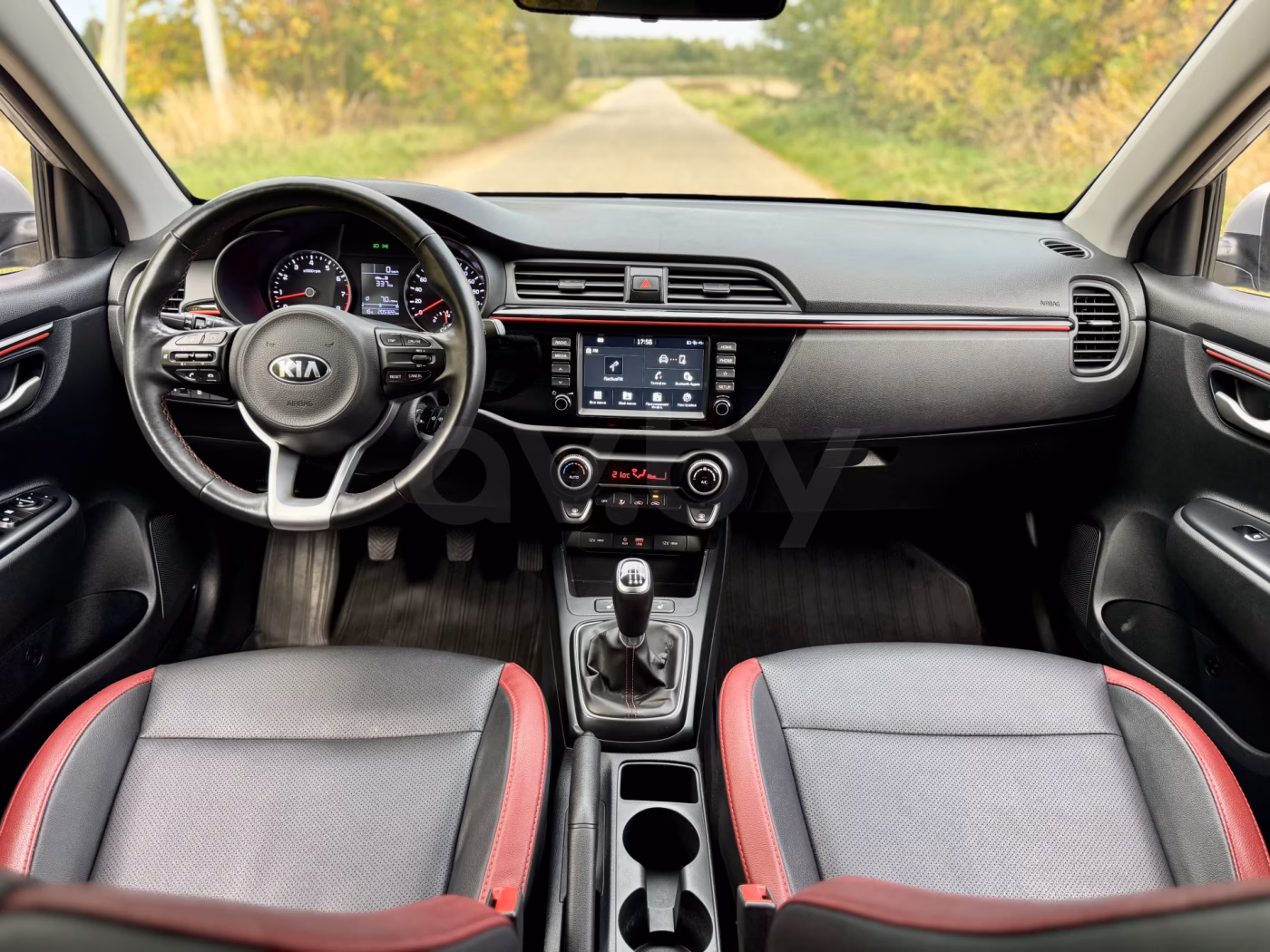 Kia Rio X (X-Line) фото 7