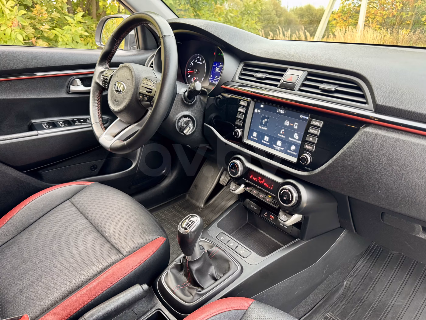 Kia Rio X (X-Line) фото 8