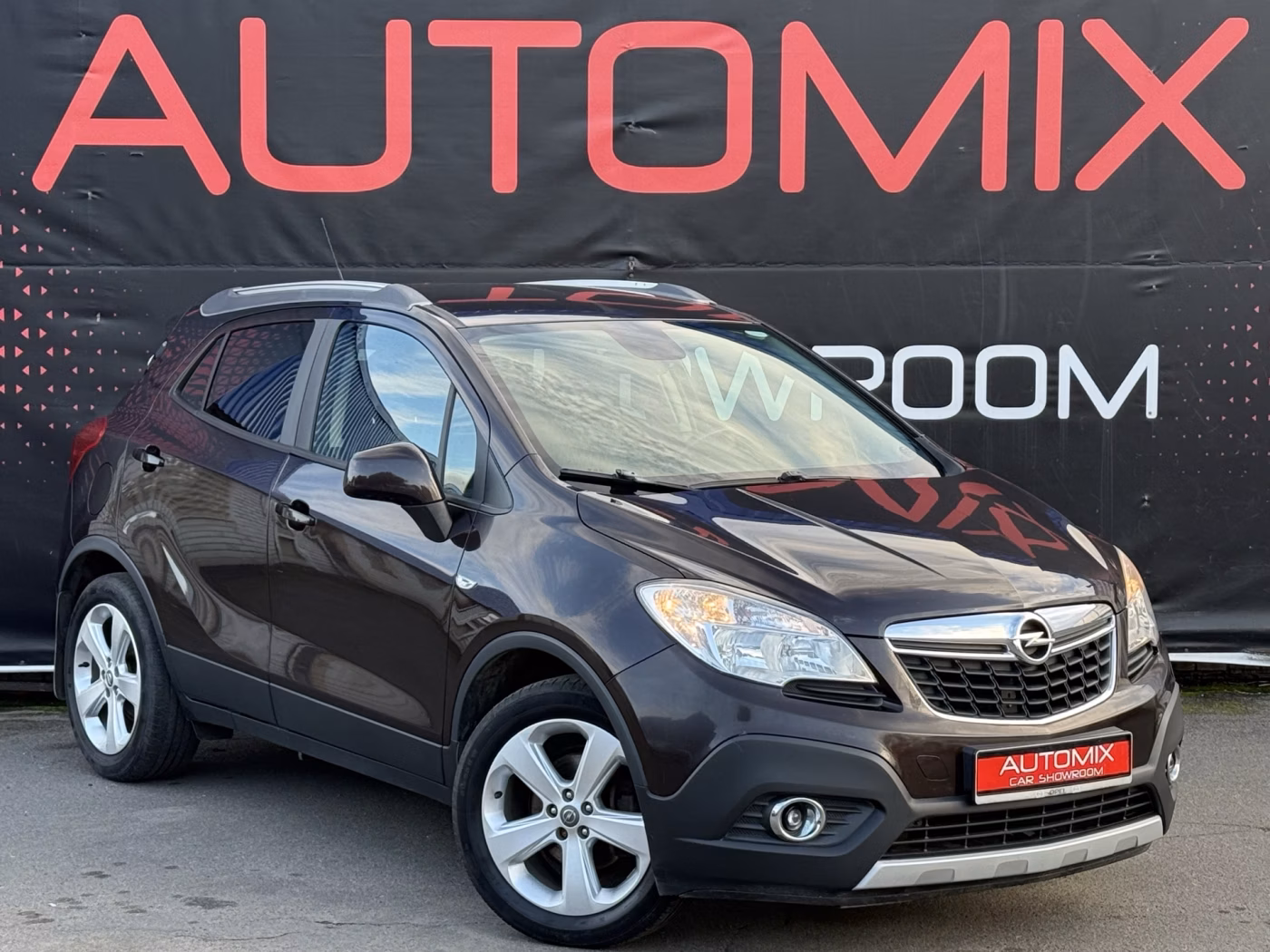 Opel Mokka