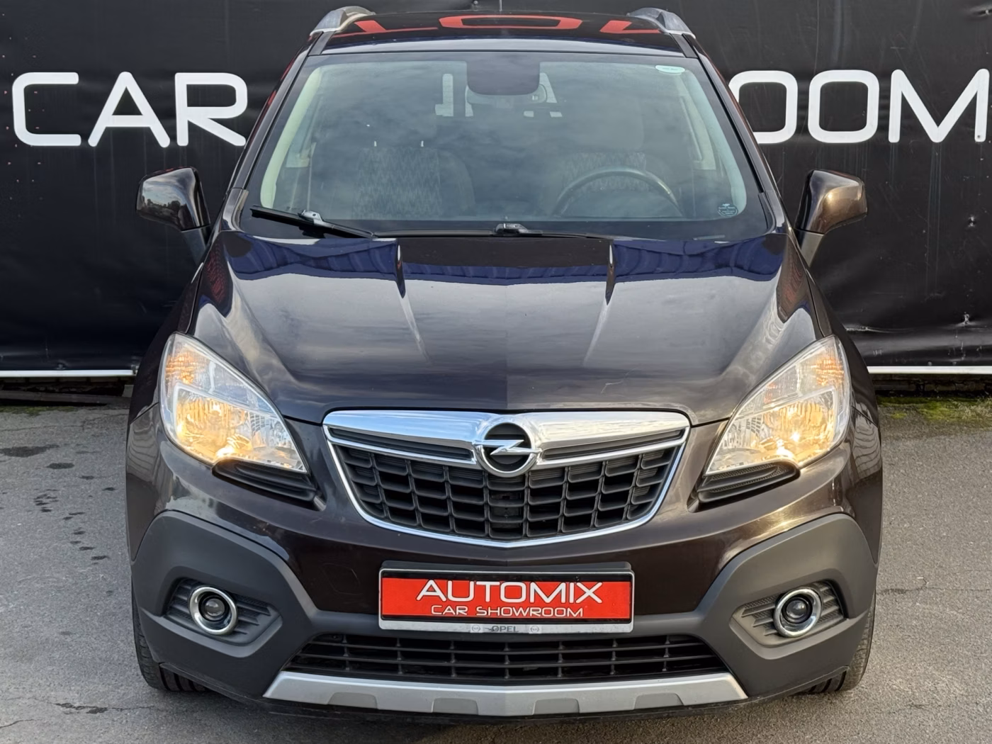 Opel Mokka фото 2