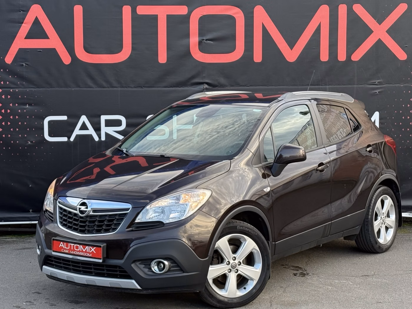 Opel Mokka фото 3