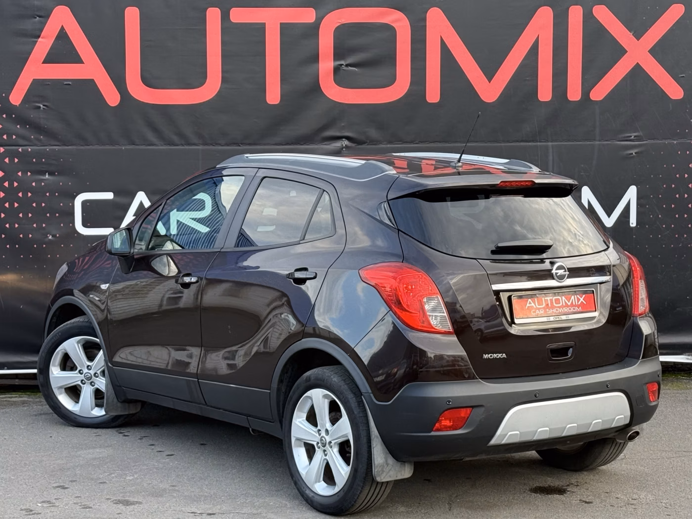 Opel Mokka фото 4