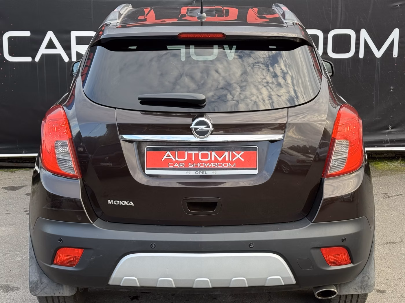 Opel Mokka фото 5