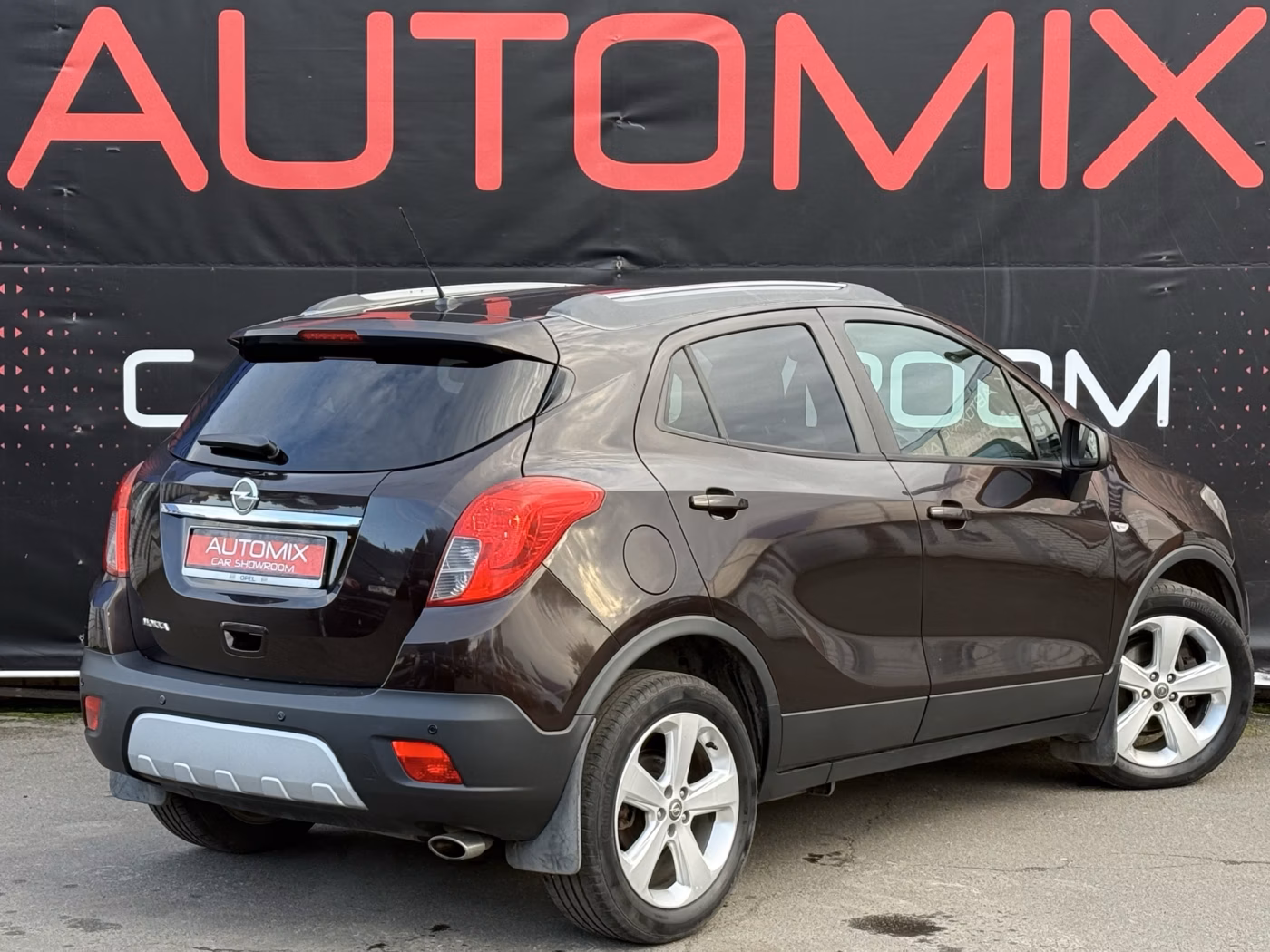 Opel Mokka фото 6