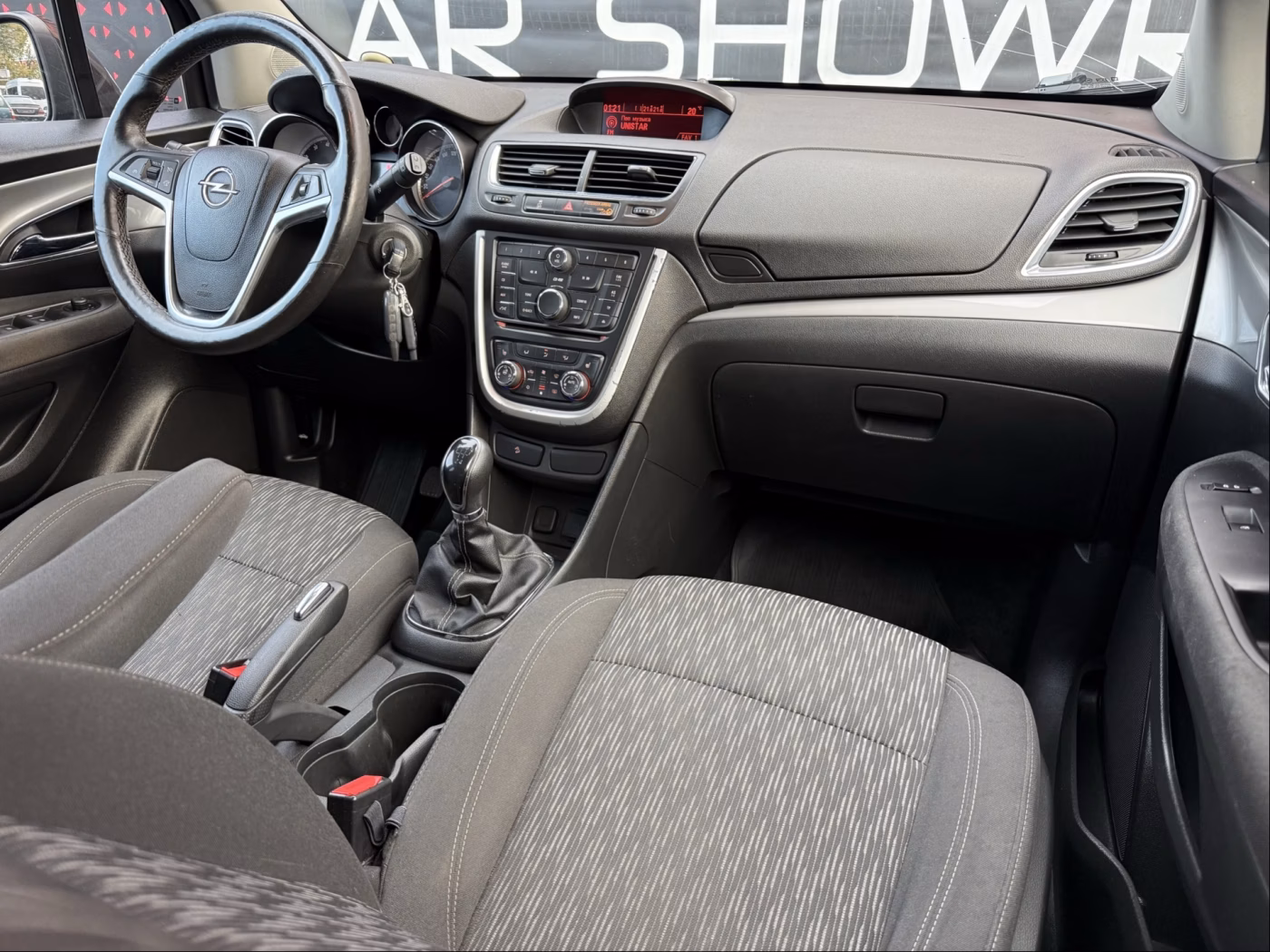 Opel Mokka фото 7
