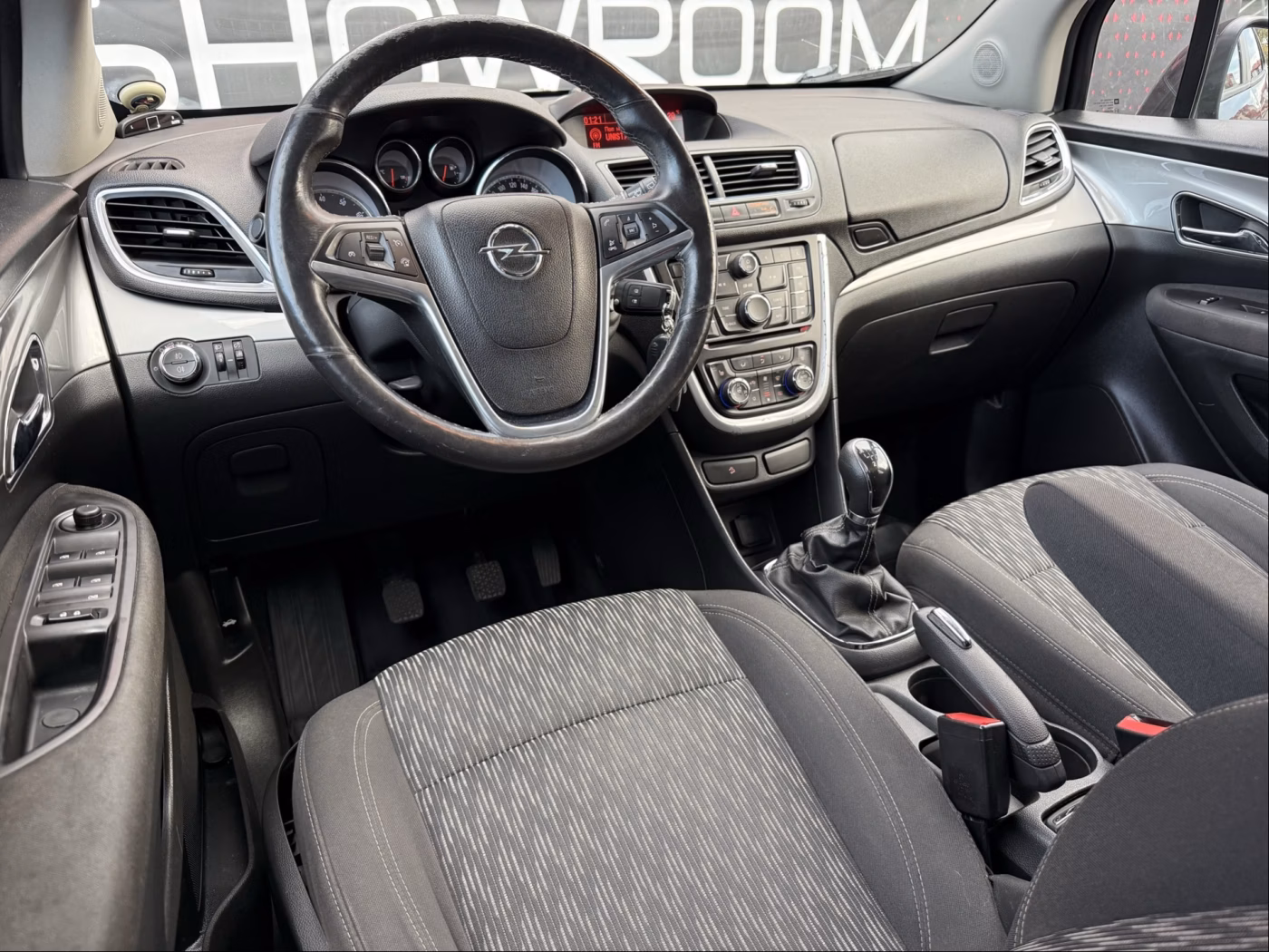 Opel Mokka фото 9