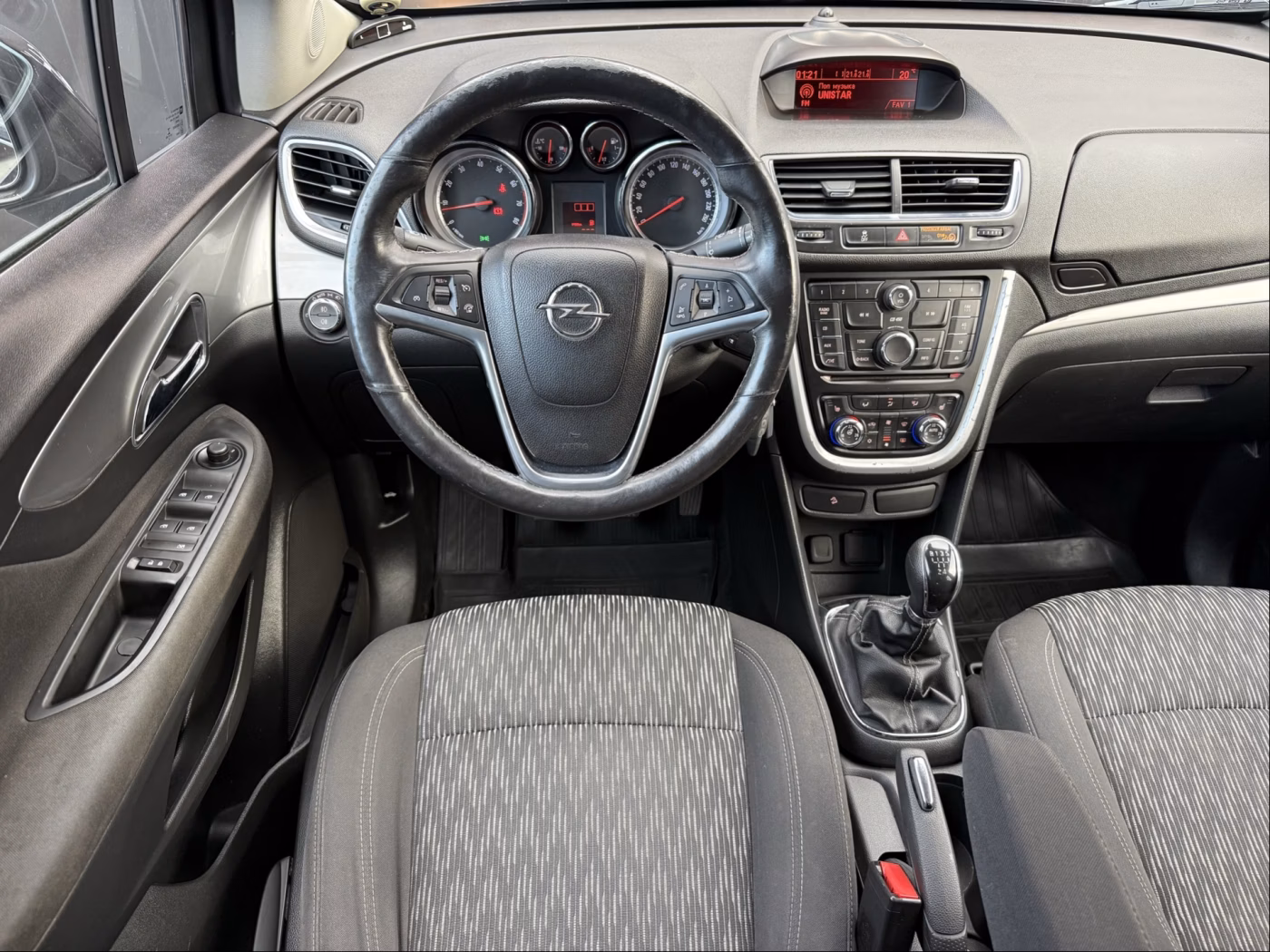 Opel Mokka фото 10