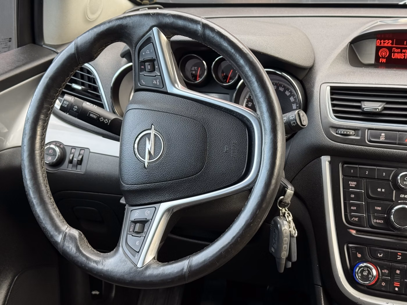 Opel Mokka фото 12
