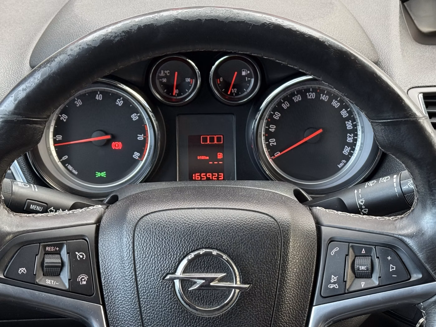 Opel Mokka фото 13