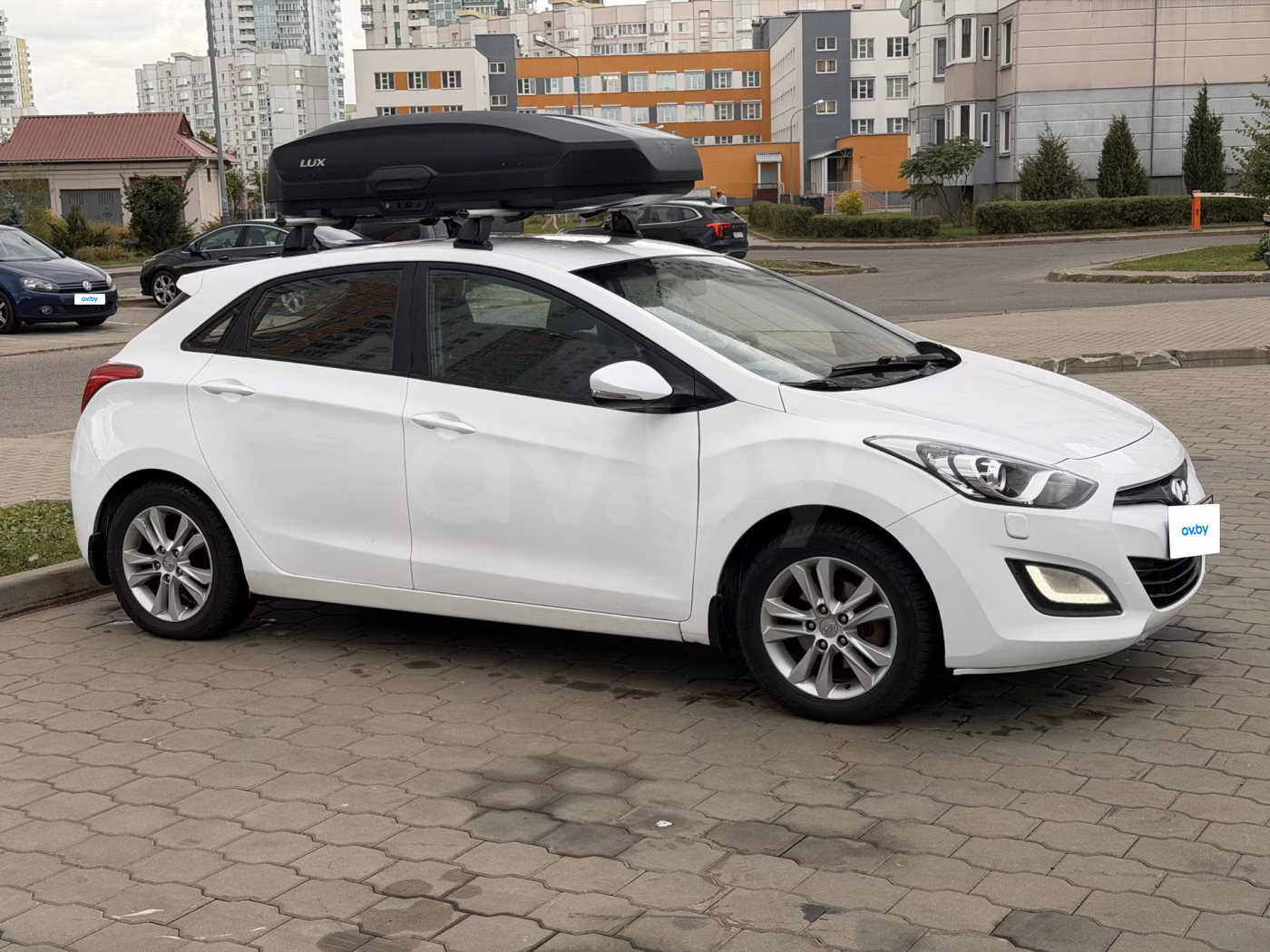Hyundai i30 фото 2