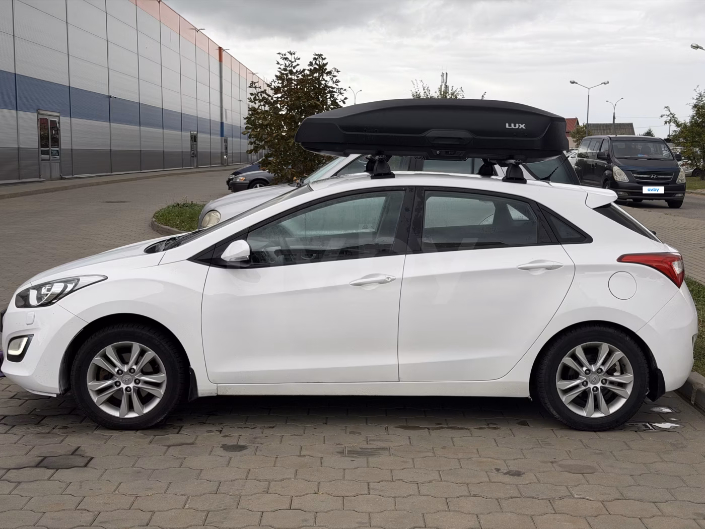 Hyundai i30 фото 3