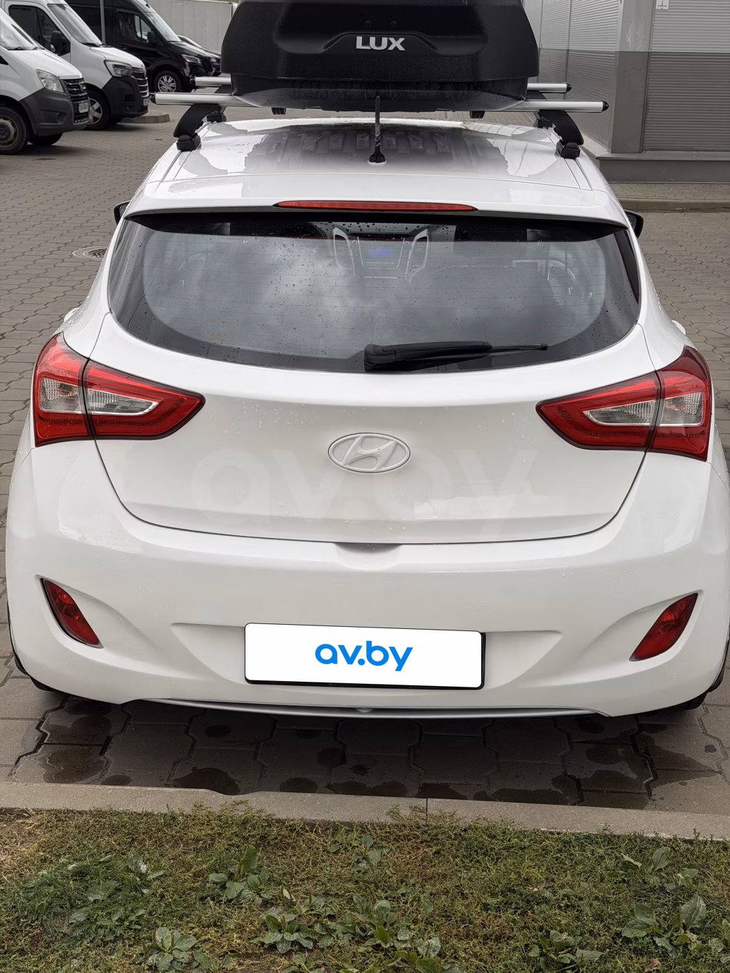 Hyundai i30 фото 4