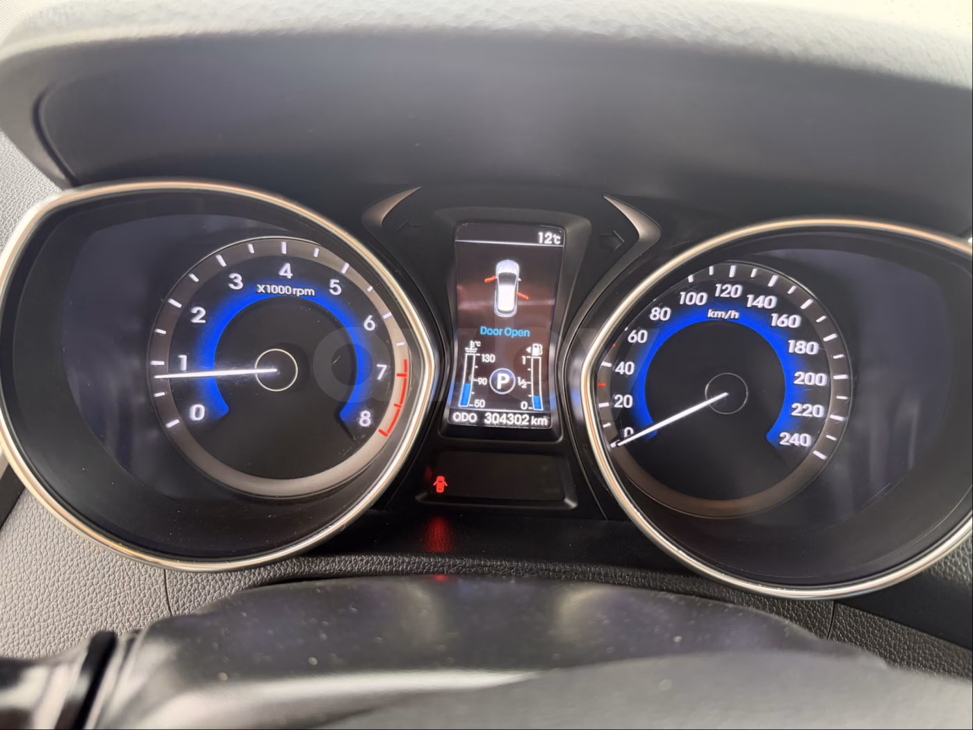 Hyundai i30 фото 6