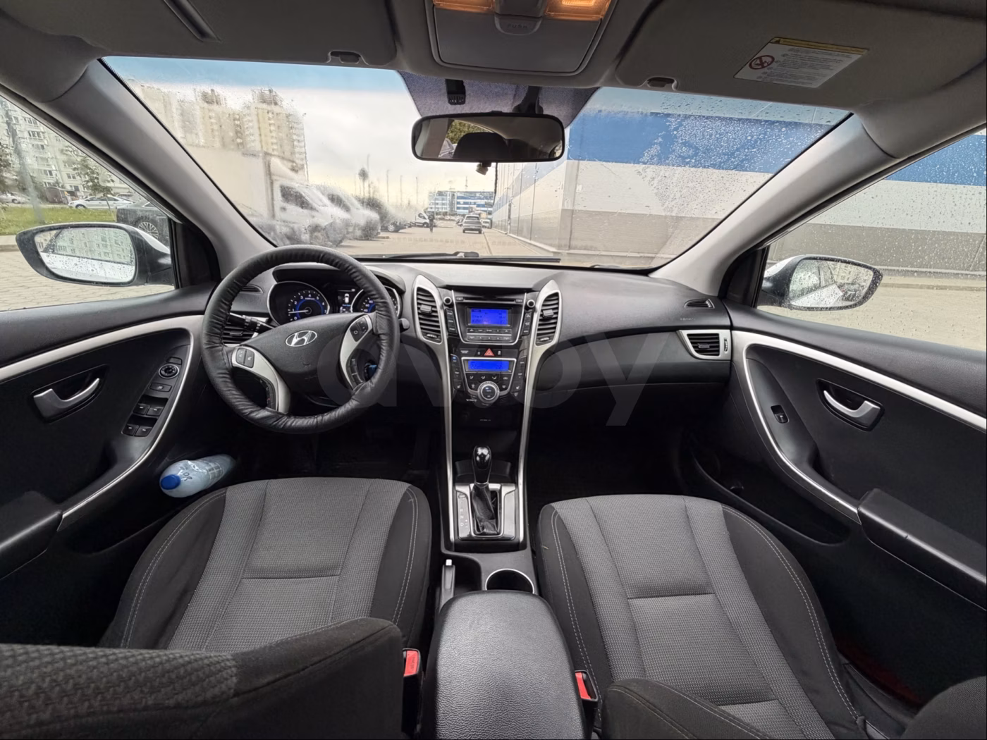 Hyundai i30 фото 9