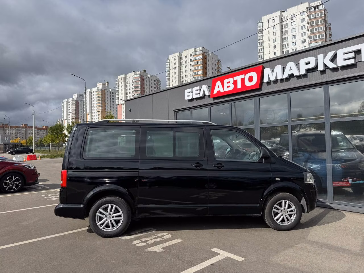 Volkswagen Caravelle фото 4