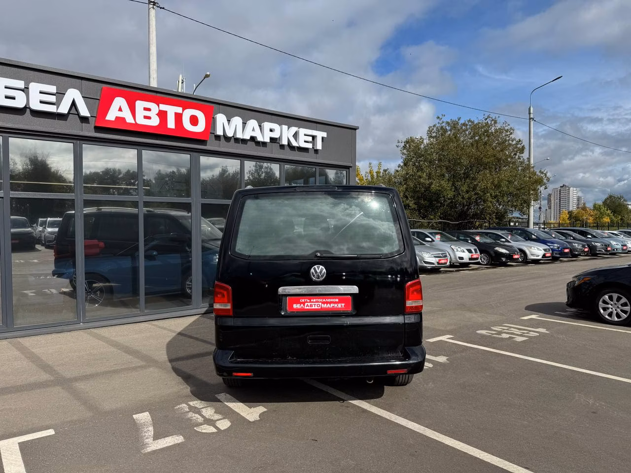 Volkswagen Caravelle фото 6
