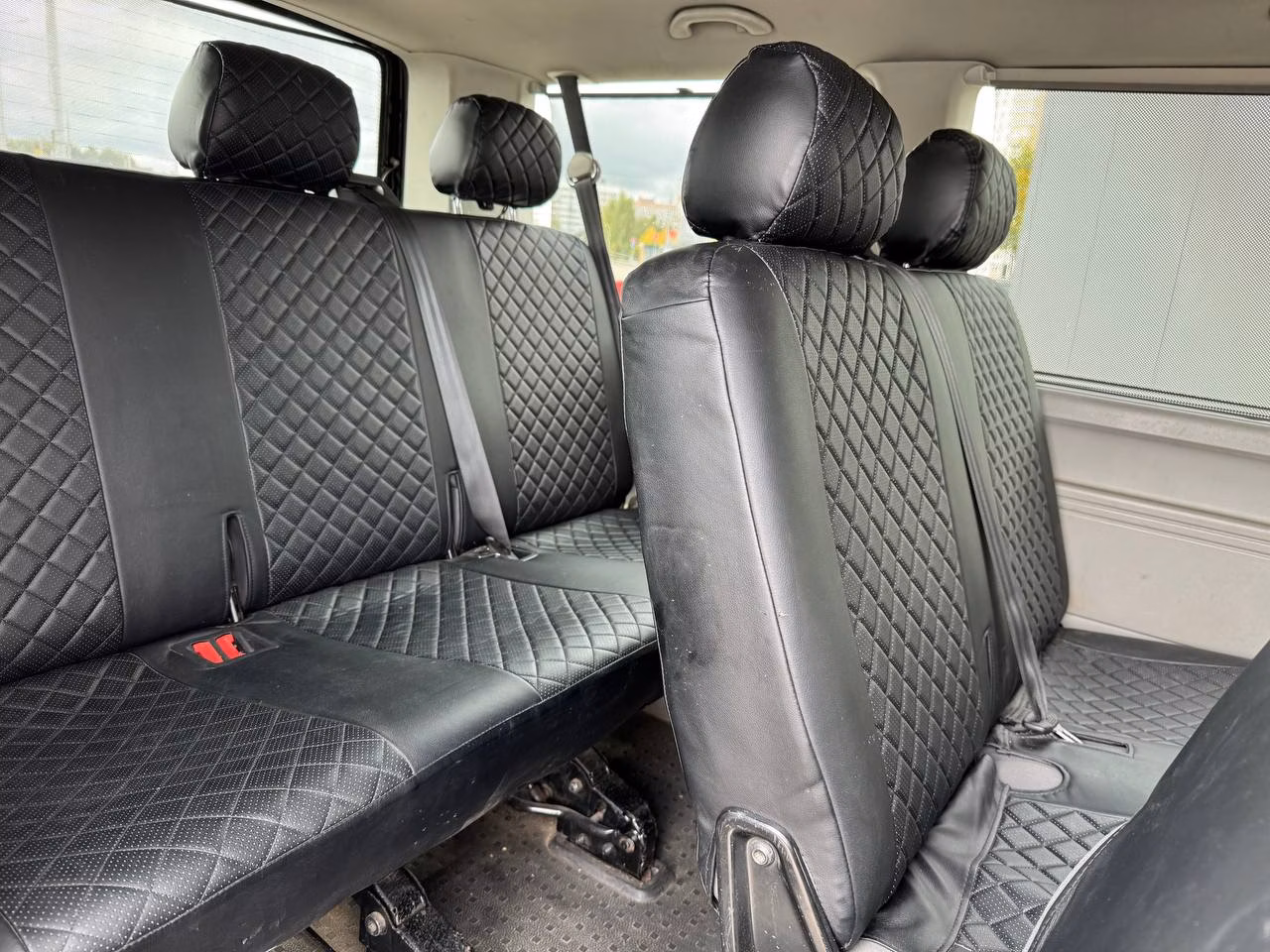 Volkswagen Caravelle фото 13