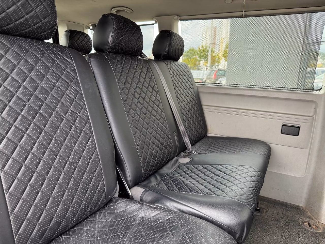 Volkswagen Caravelle фото 14