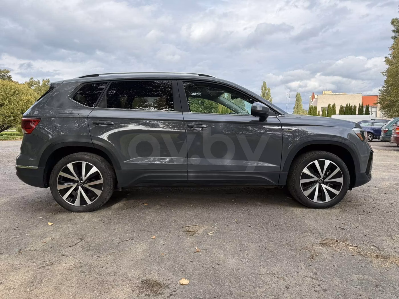 Volkswagen Taos