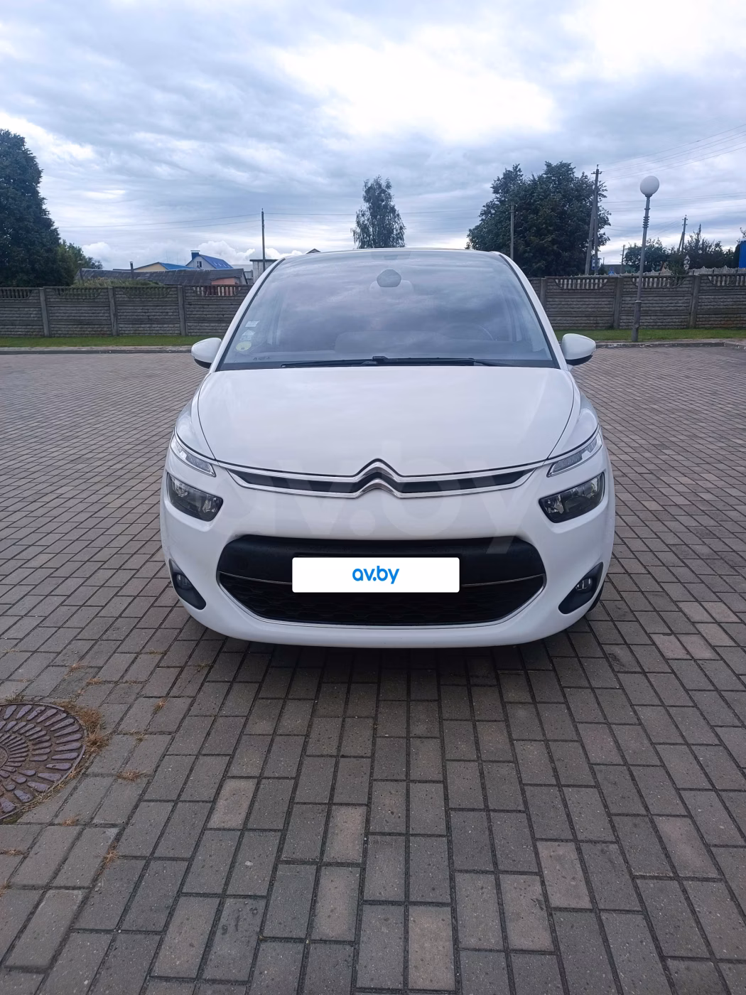 Citroen C4 Picasso