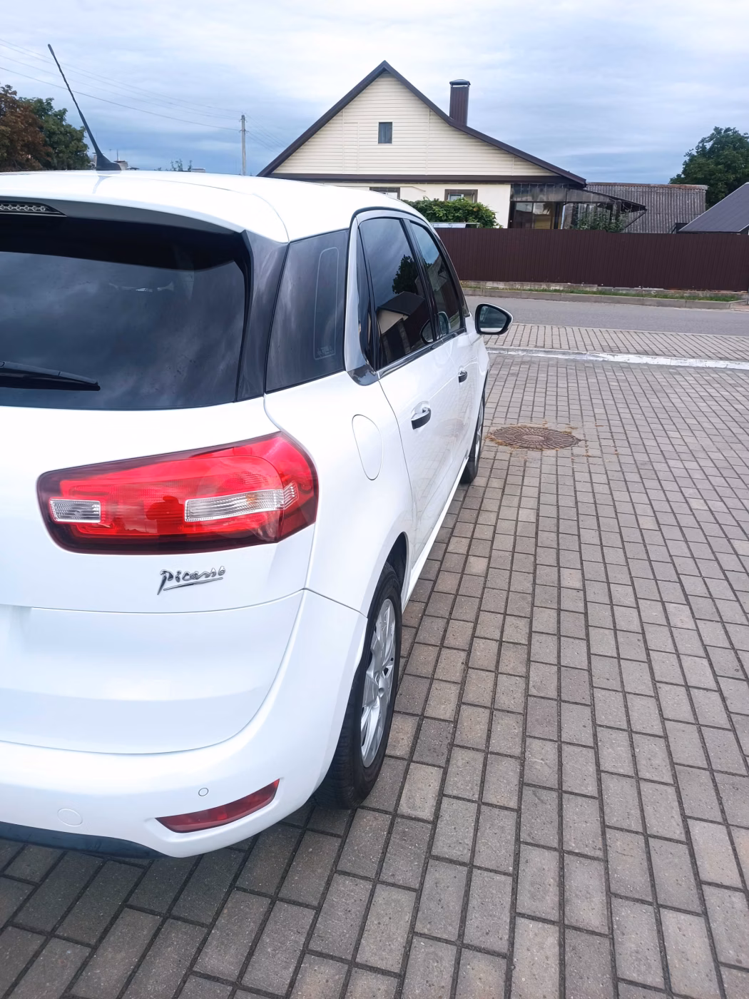 Citroen C4 Picasso фото 6