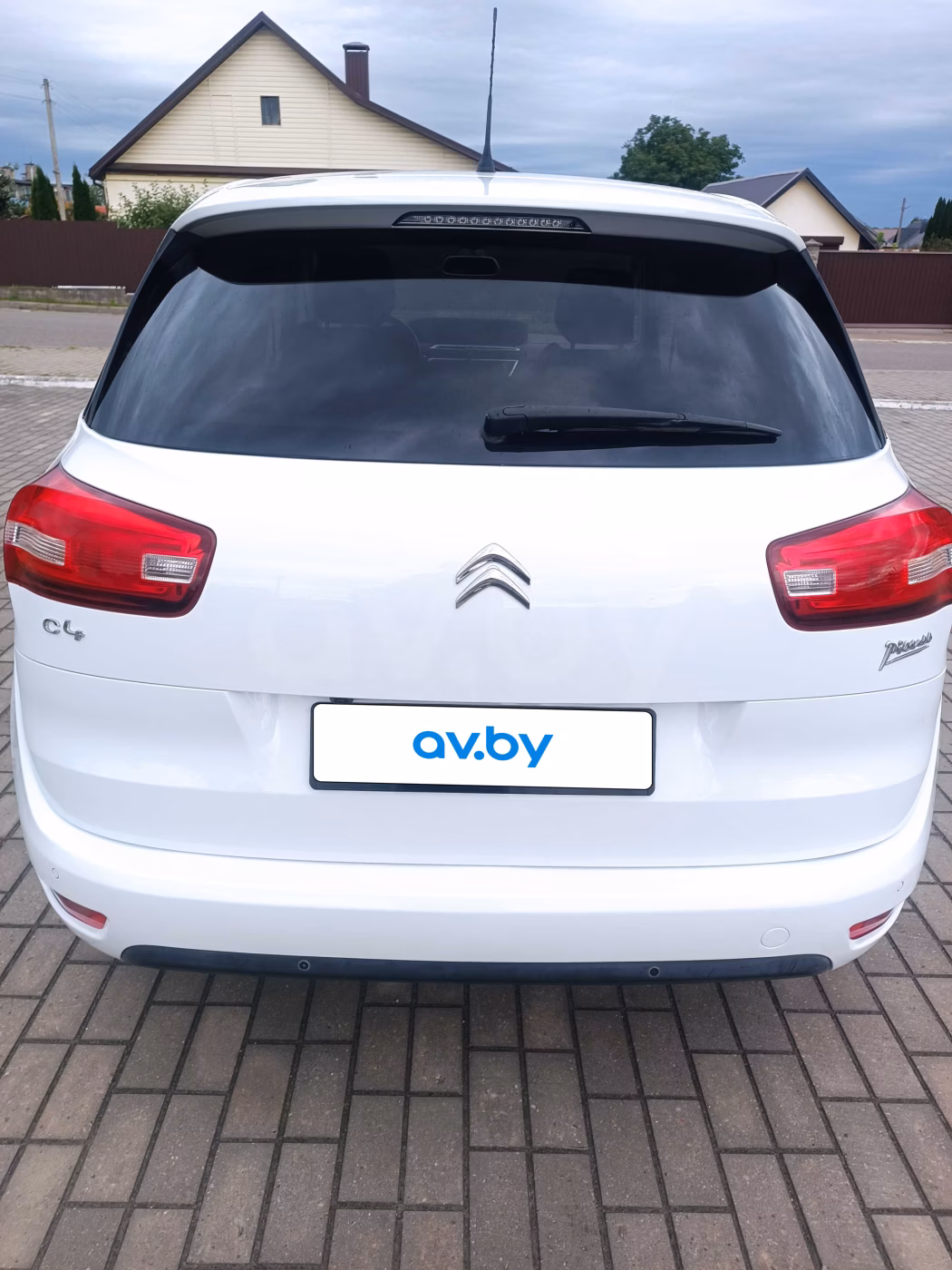 Citroen C4 Picasso фото 7