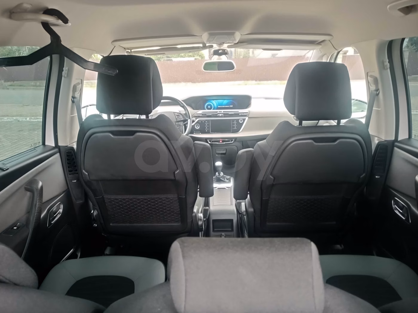 Citroen C4 Picasso фото 8