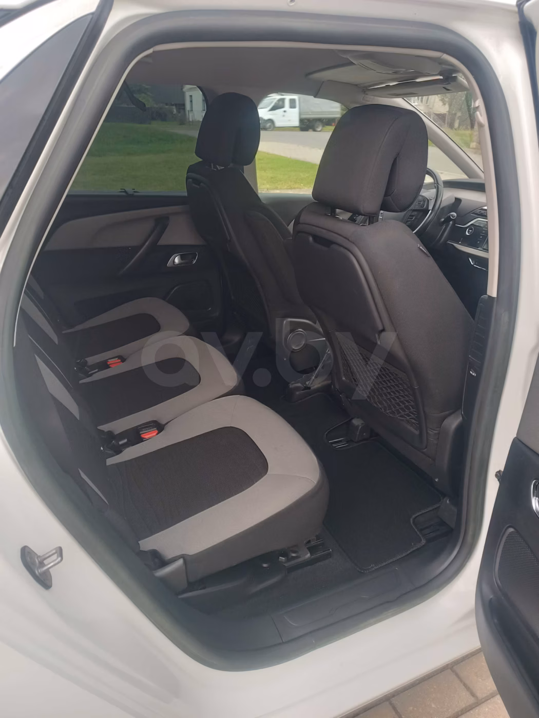Citroen C4 Picasso фото 10